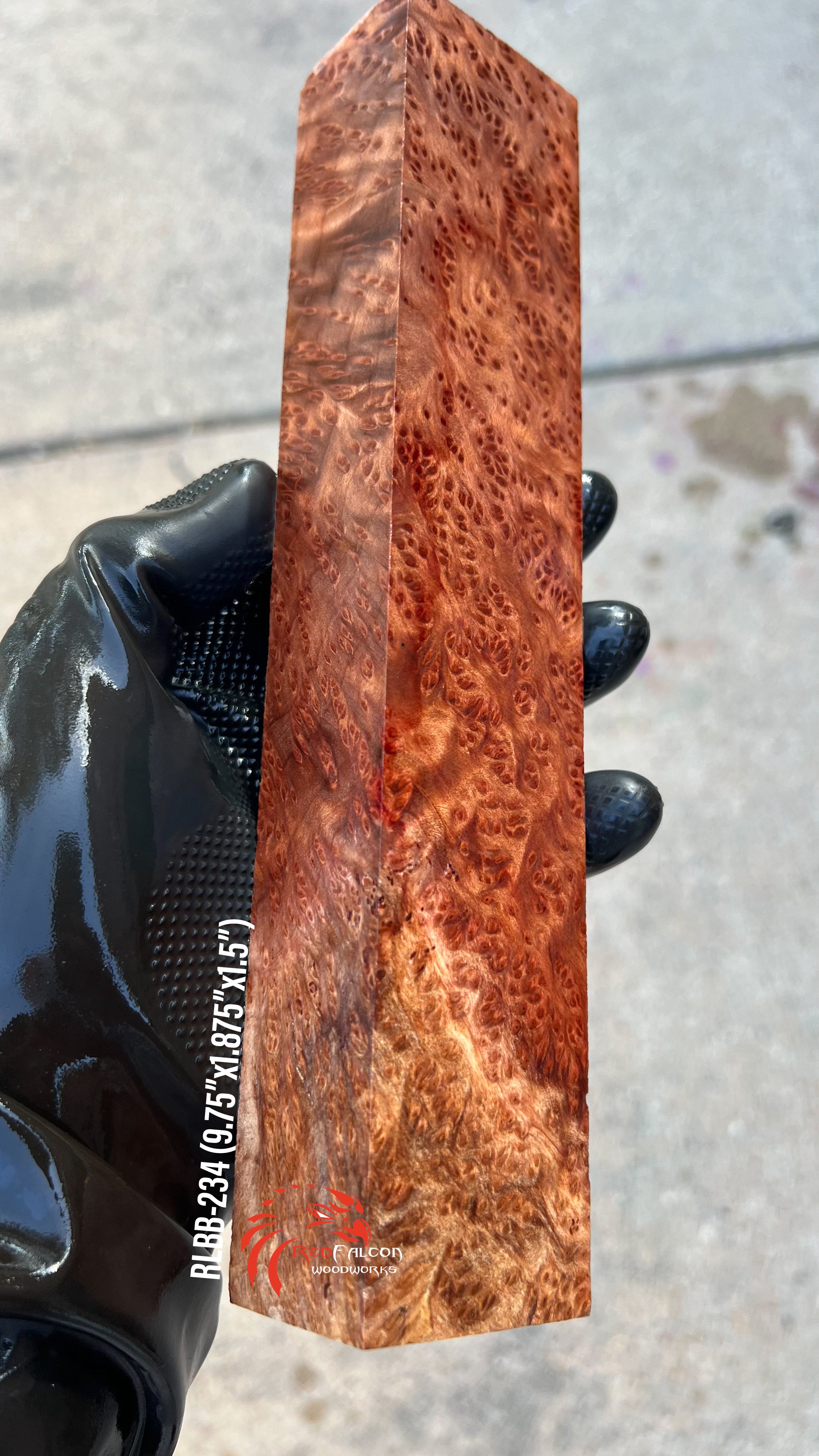 RedFalcon Woodworks