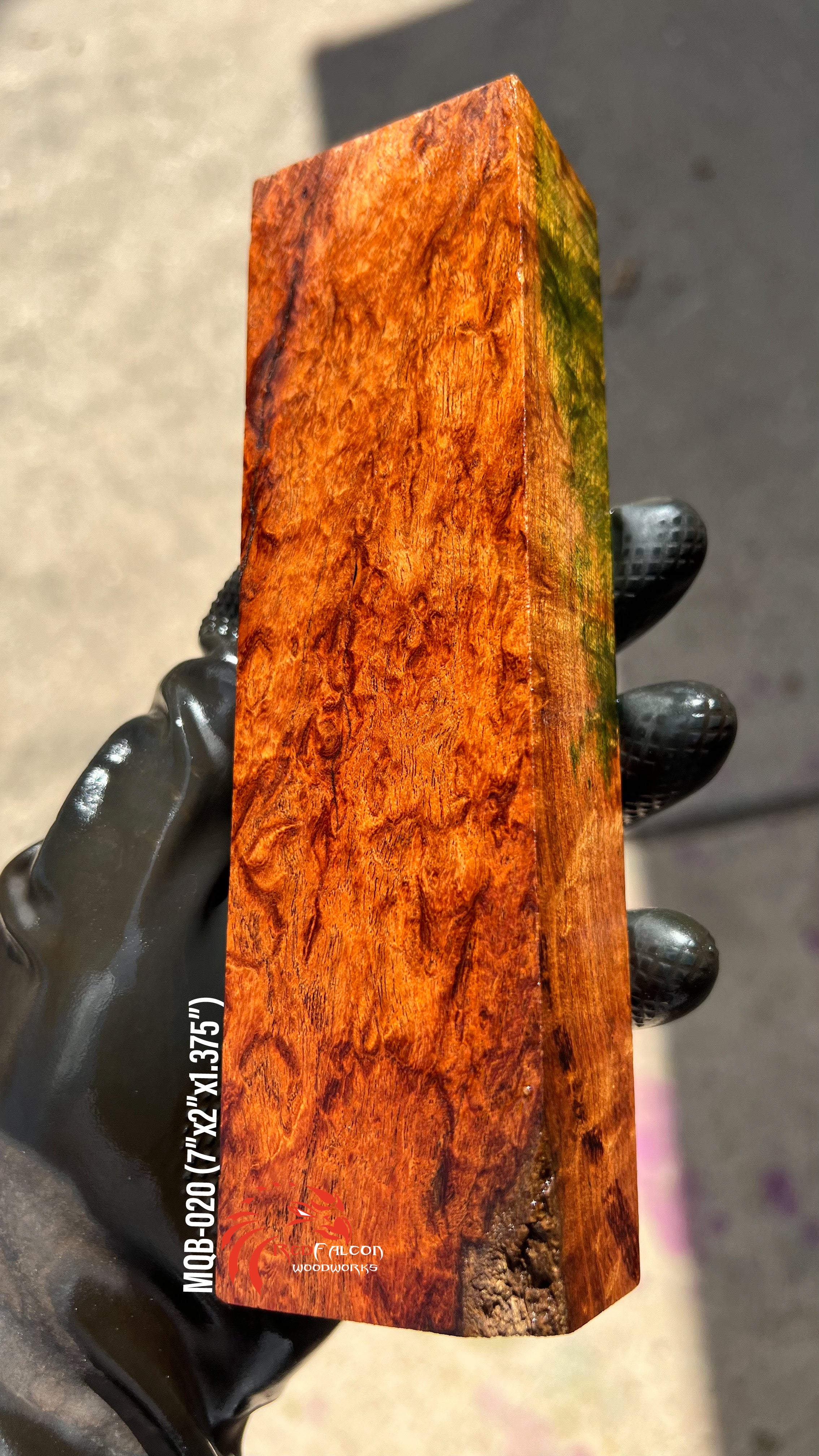 RedFalcon Woodworks