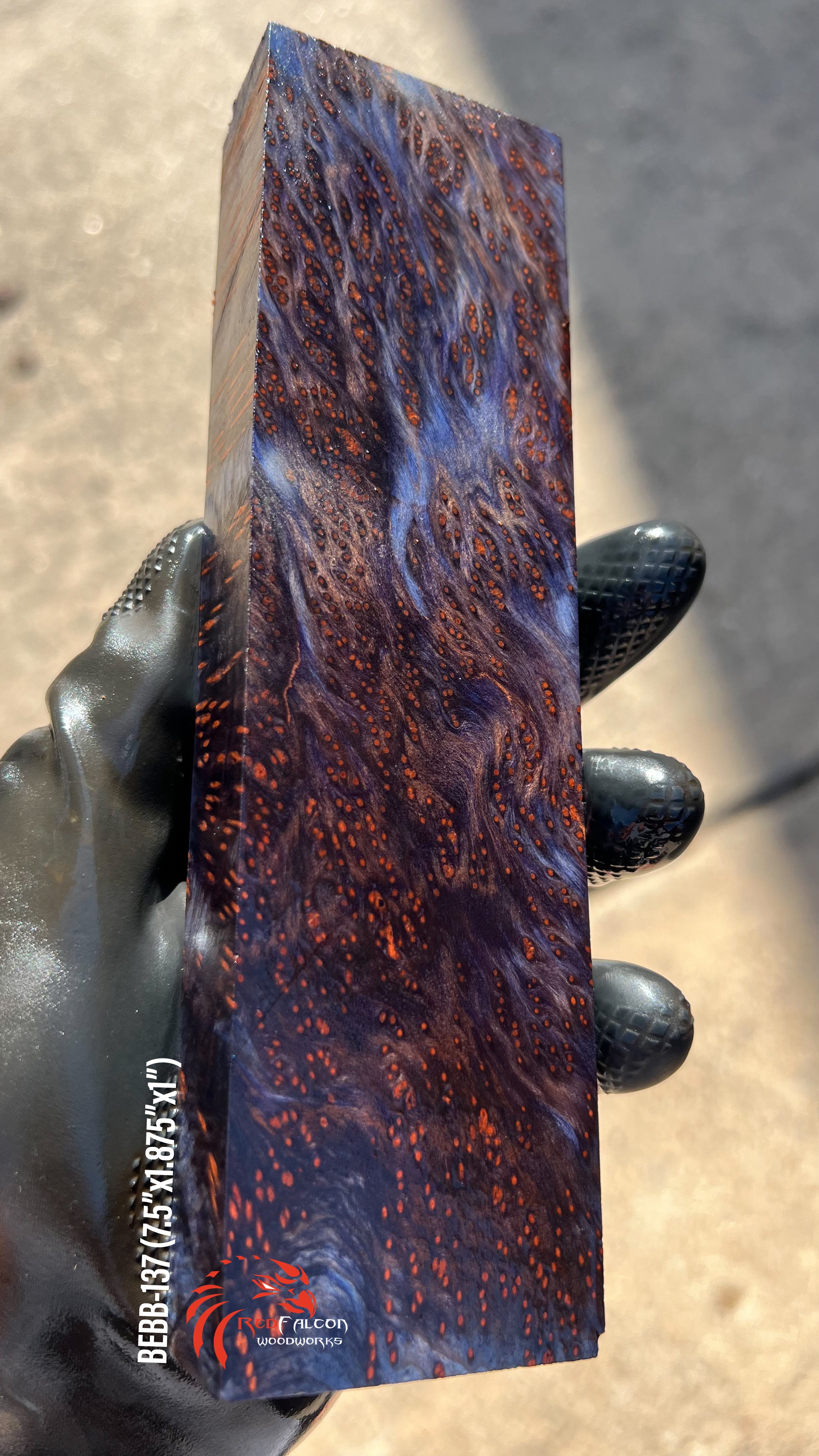 RedFalcon Woodworks