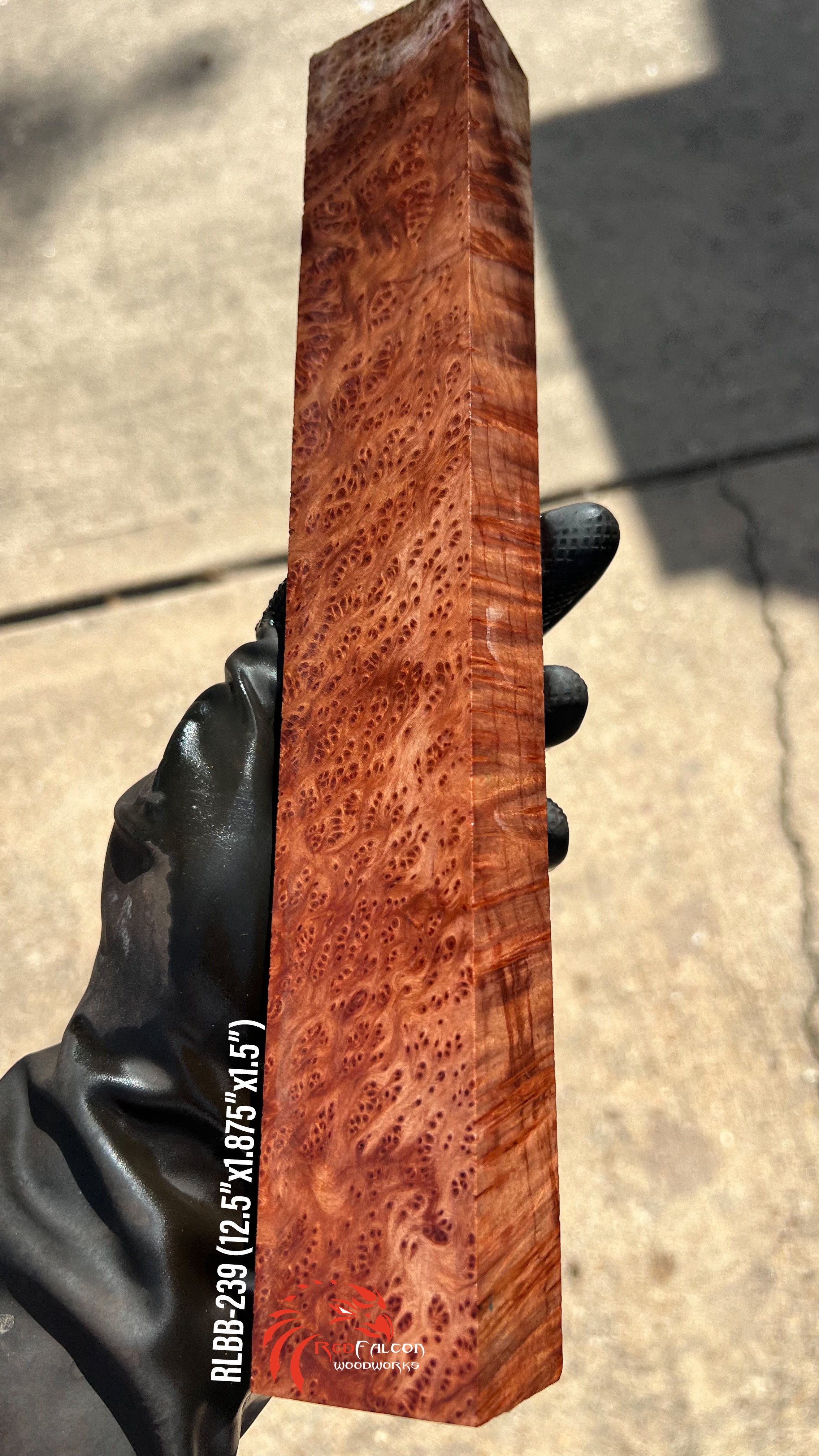 RedFalcon Woodworks