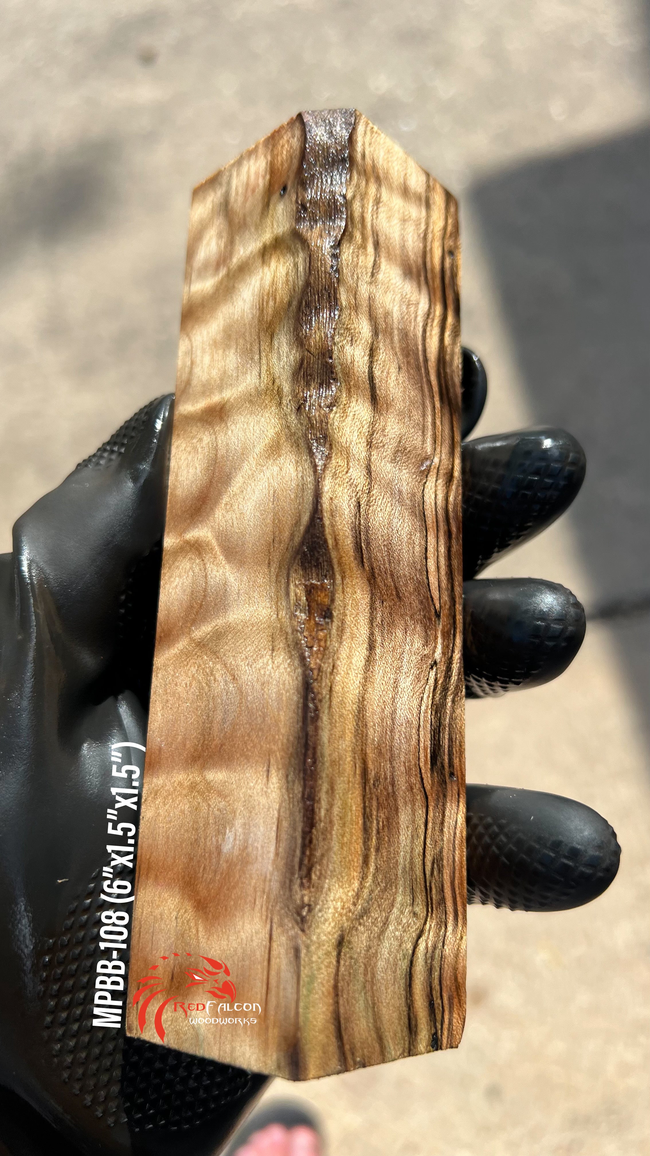 RedFalcon Woodworks