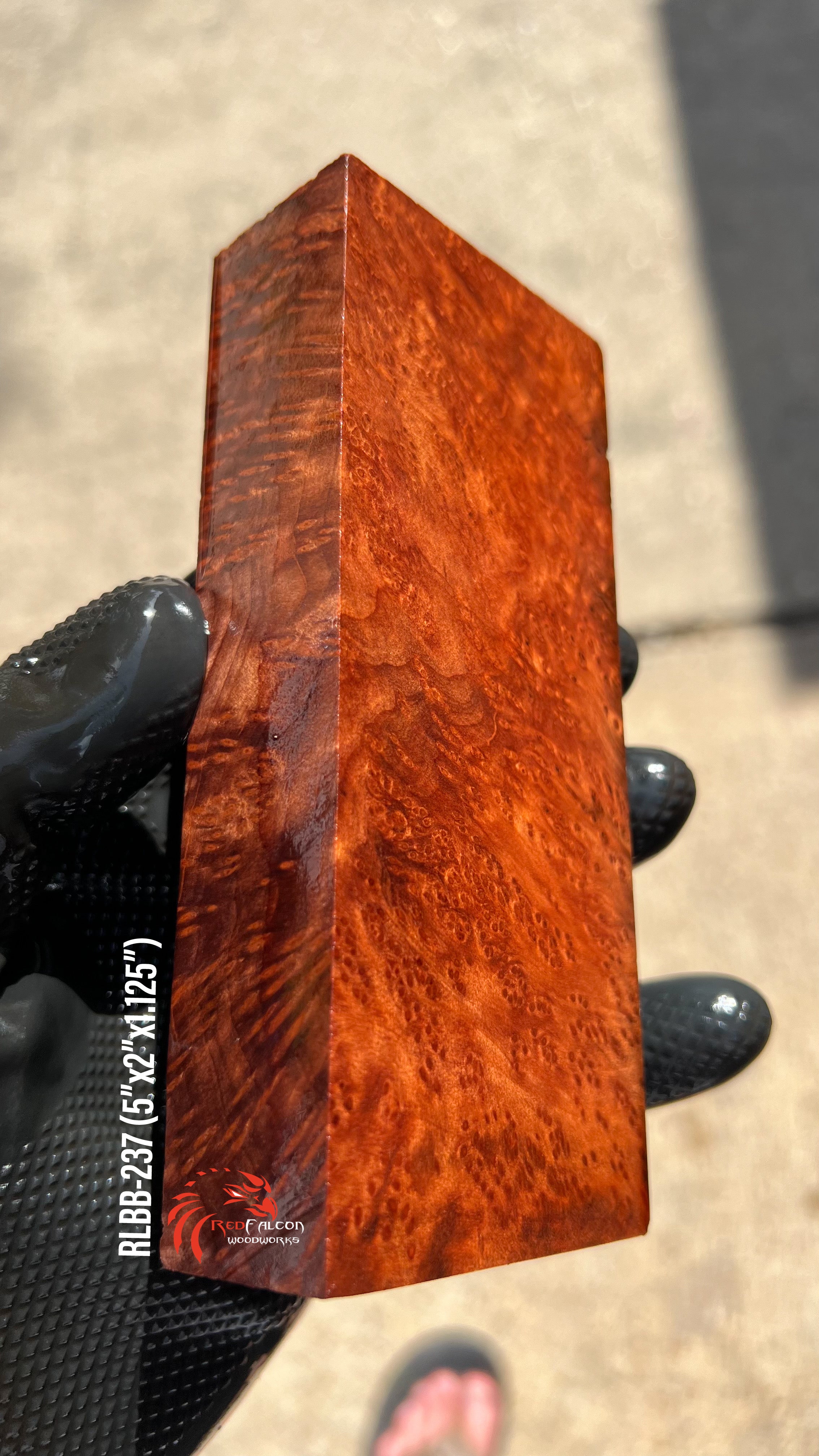 RedFalcon Woodworks