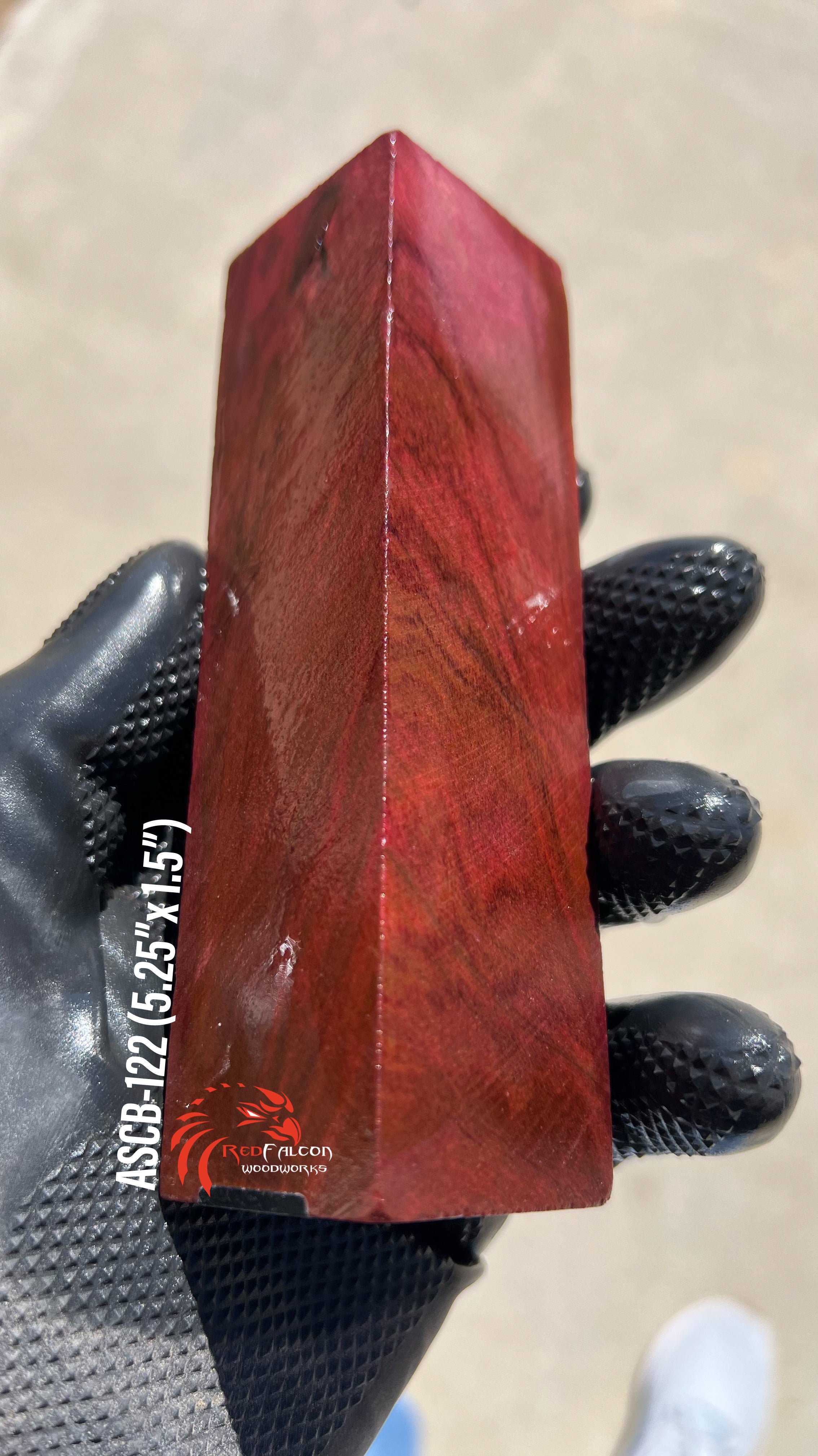 RedFalcon Woodworks