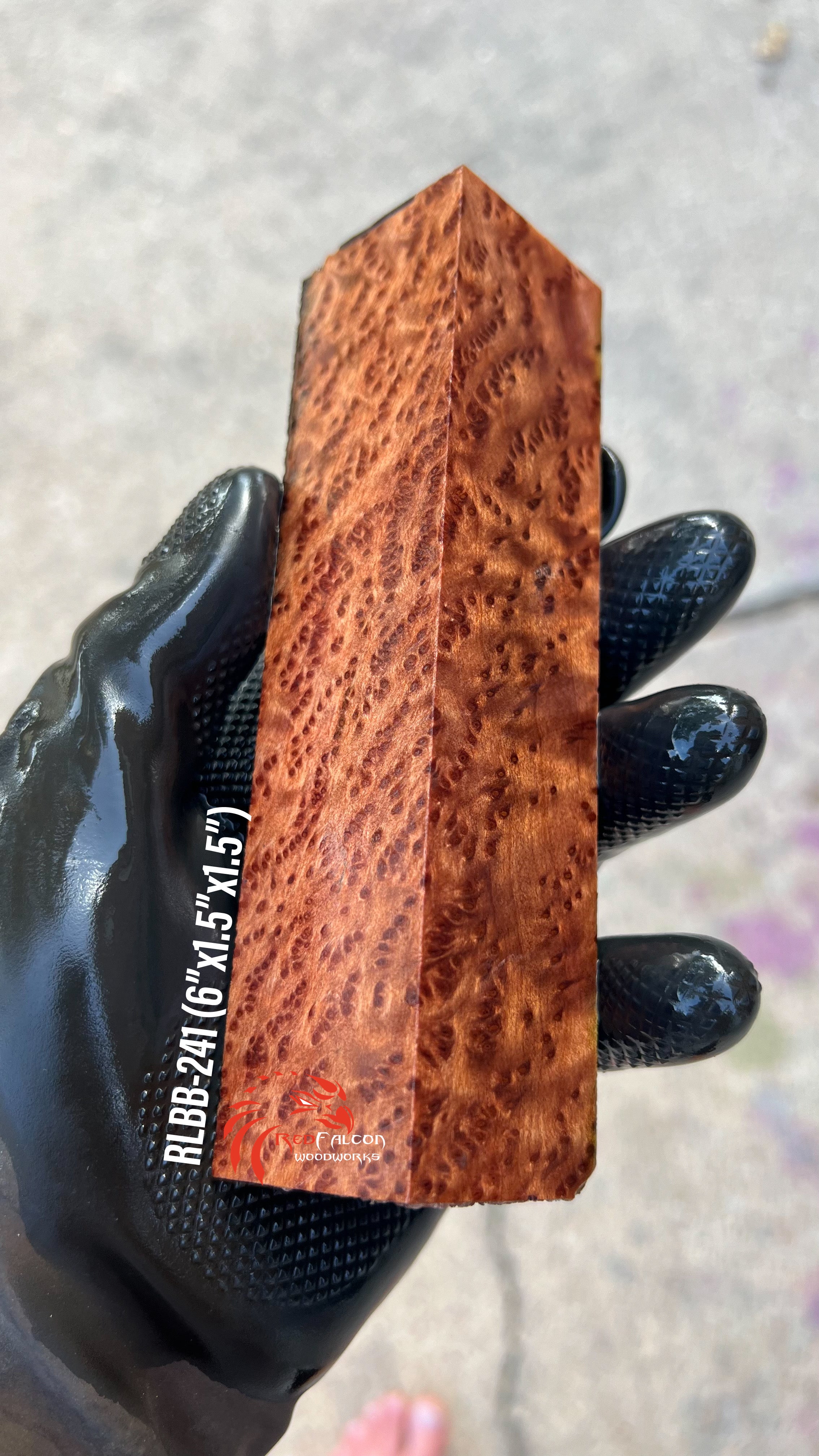 RedFalcon Woodworks