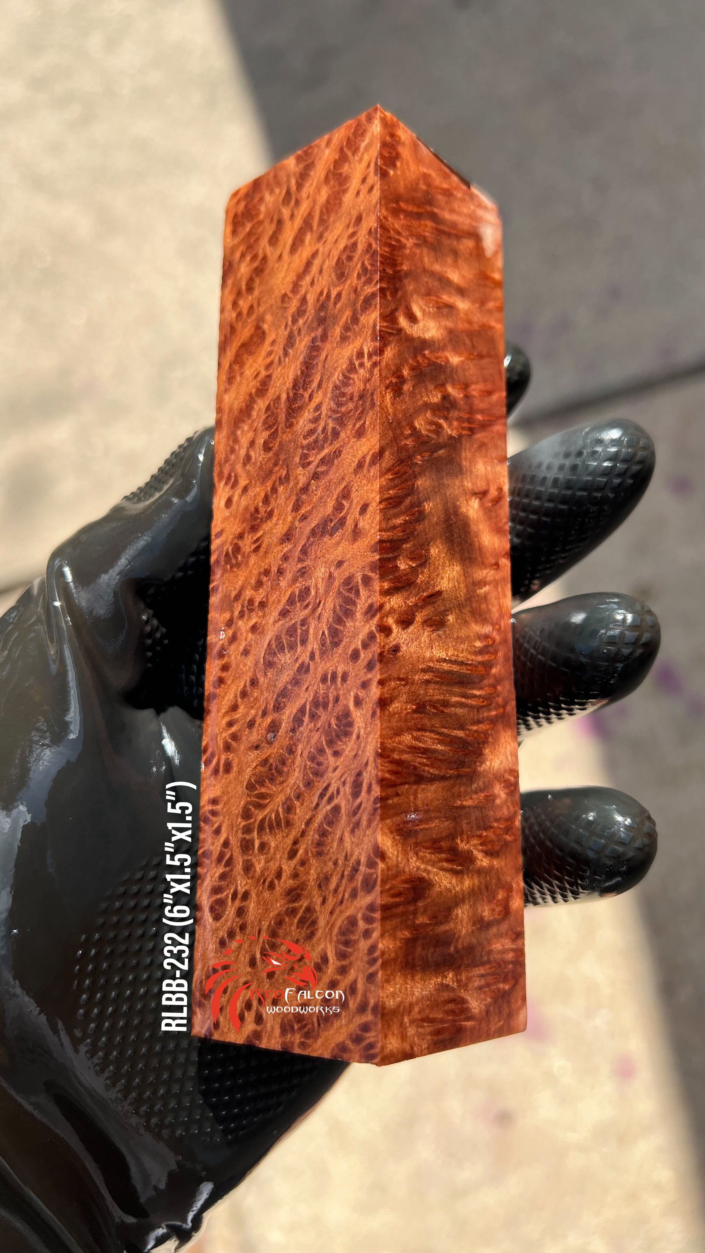 RedFalcon Woodworks